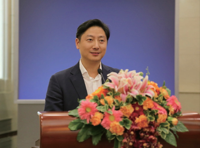 陳曉龍董事長在全國林業(yè)產(chǎn)業(yè)信用建設(shè)暨誠信企業(yè)品牌座談會上重點發(fā)言